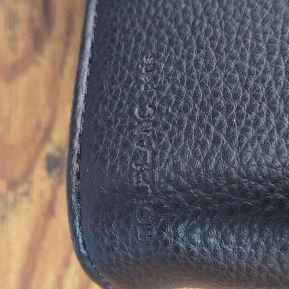 Tolblanc Paris Leather Convertible Clutch Bag - Picture 6 of 12